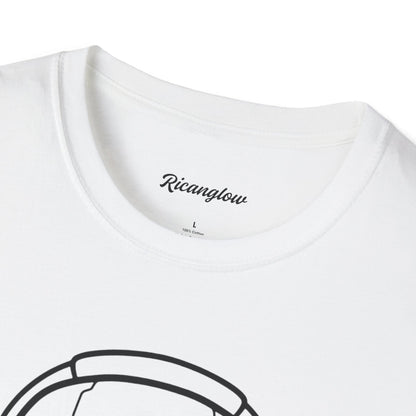"Game on" Unisex Soft-style T-Shirt