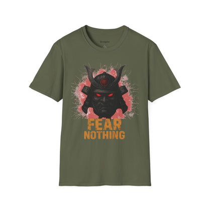 "FEAR NOTHING" Unisex Soft-style T-Shirt