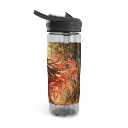 "Nezuko"(Demon Slayer)Anime Character Collage CamelBak Eddy Water Bottle — 20/25oz