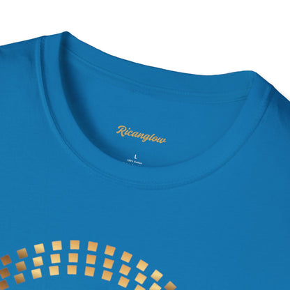 "QSJ" Unisex Softstyle T-Shirt