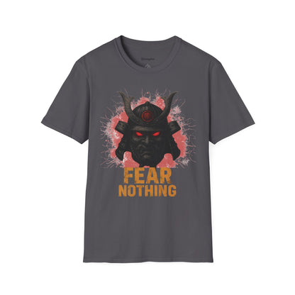 "FEAR NOTHING" Unisex Soft-style T-Shirt