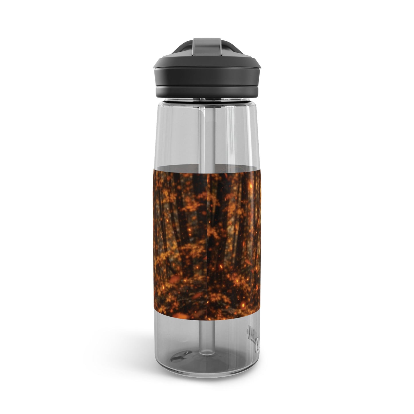 "Nezuko"(Demon Slayer)Anime Character Collage CamelBak Eddy Water Bottle — 20/25oz