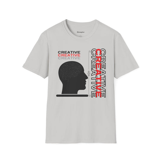 "CREATIVE" Unisex Soft-style T-Shirt