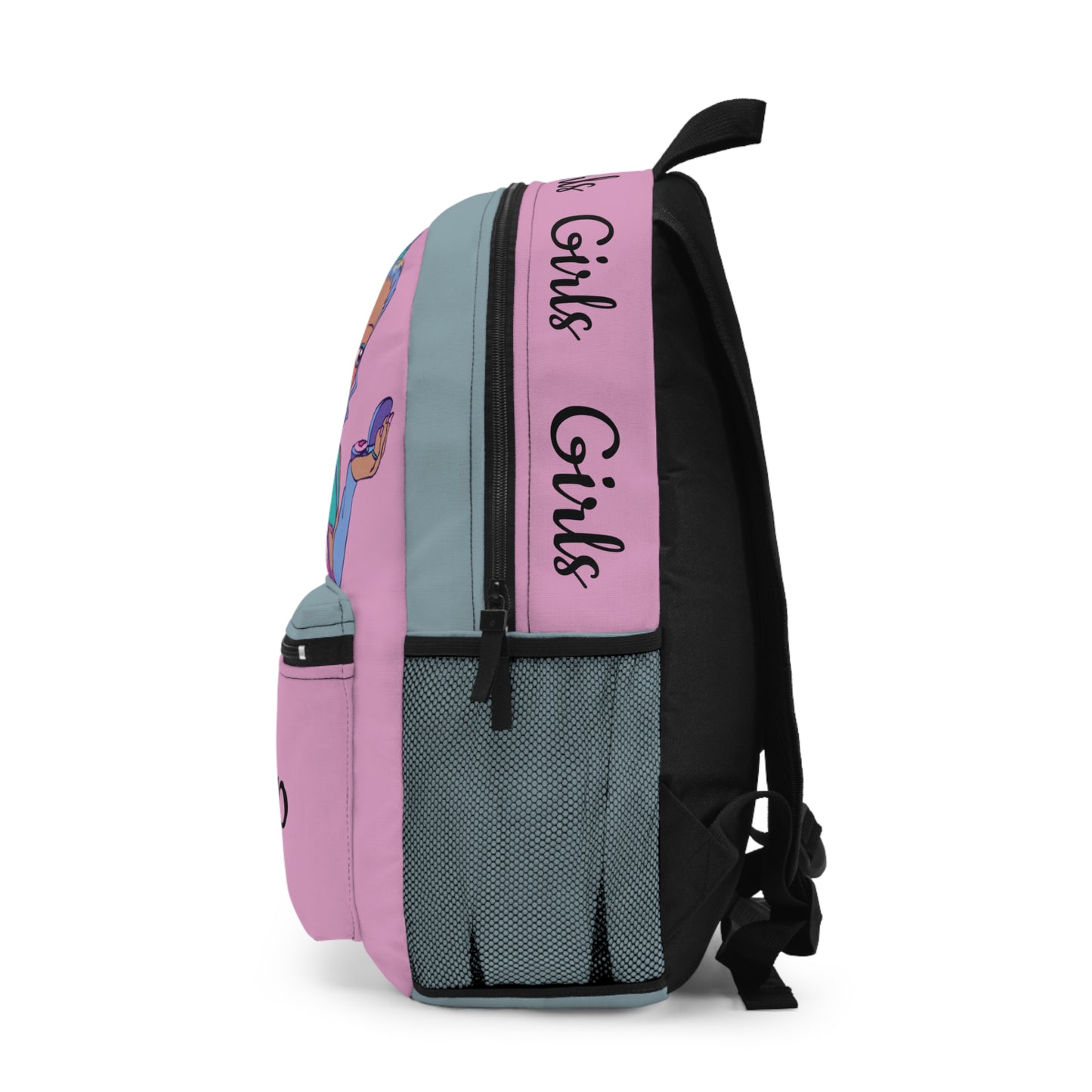 "Girls Make-up" Backpack