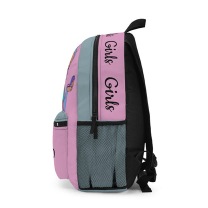 "Girls Make-up" Backpack