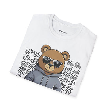 "Express Yourself" Unisex Soft-style T-Shirt