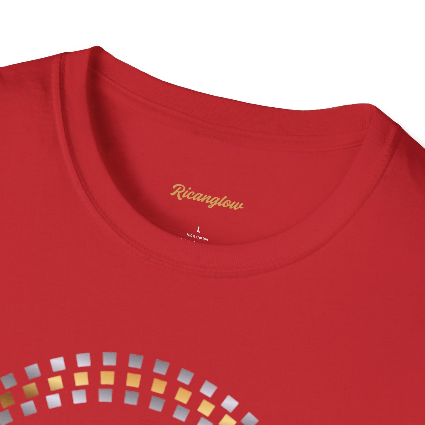 "QSJ" Unisex Softstyle T-Shirt
