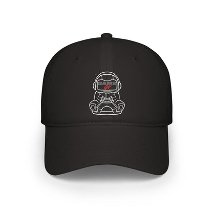 "Game On" Unisex (Him/Her) Baseball Cap