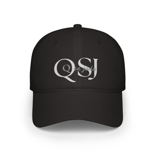 "QSJ" Unisex (Him/Her) Baseball Cap