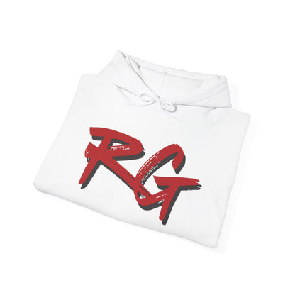 "RG" Unisex Hoodie Sweatshirt | Cozy Pullover | Everyday Wear