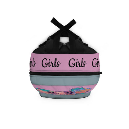"Girls Make-up" Backpack
