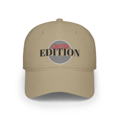 "Limited Edition" Unisex (Him/Her) Baseball Cap
