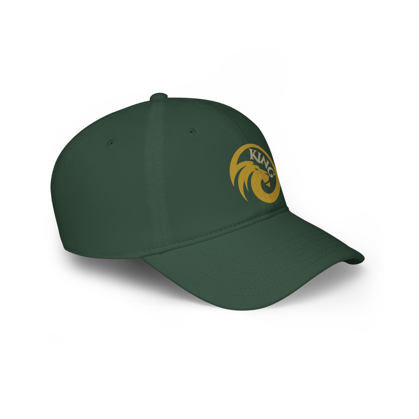 "King" Unisex (Him/Her) Baseball Cap
