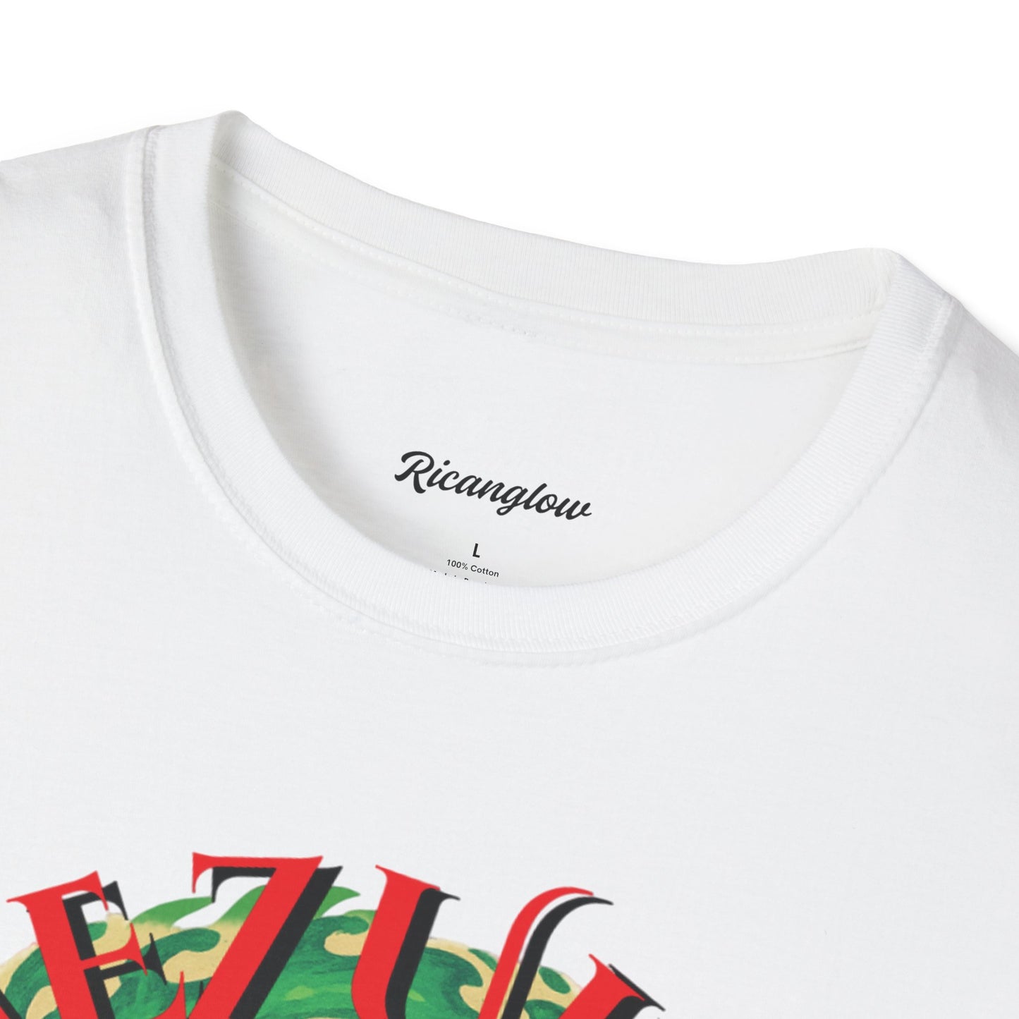 DEMON SLAYER(Nezuko Kamado) Unisex Soft-style T-Shirt