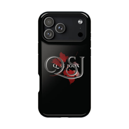 Phone Case —QSJ Magnetic Impact Case