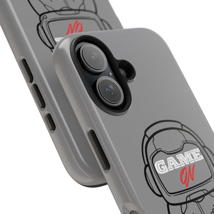 "Game on" though iphone Cases, Durable Phone Covers, Cellphone Cases