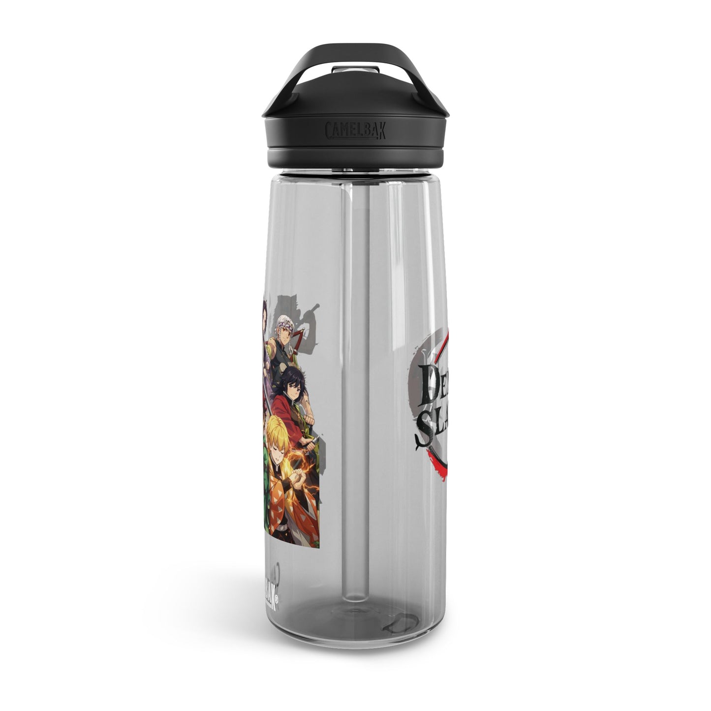 "Demon Slayer"Anime Characters Collage CamelBak Eddy Water Bottle — 20/25oz
