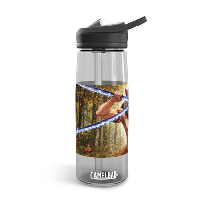 "Inosuke"Anime Character Collage CamelBak Eddy Water Bottle — 20/25oz