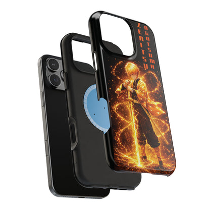 "Zenitsu Agatsuma" Magnetic Impact Case