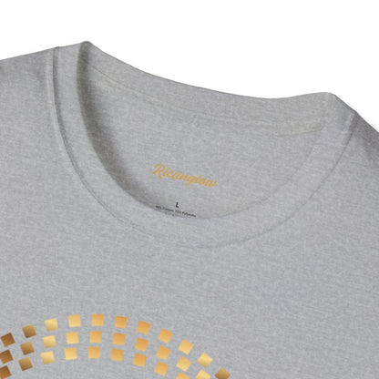 "QSJ" Unisex Softstyle T-Shirt