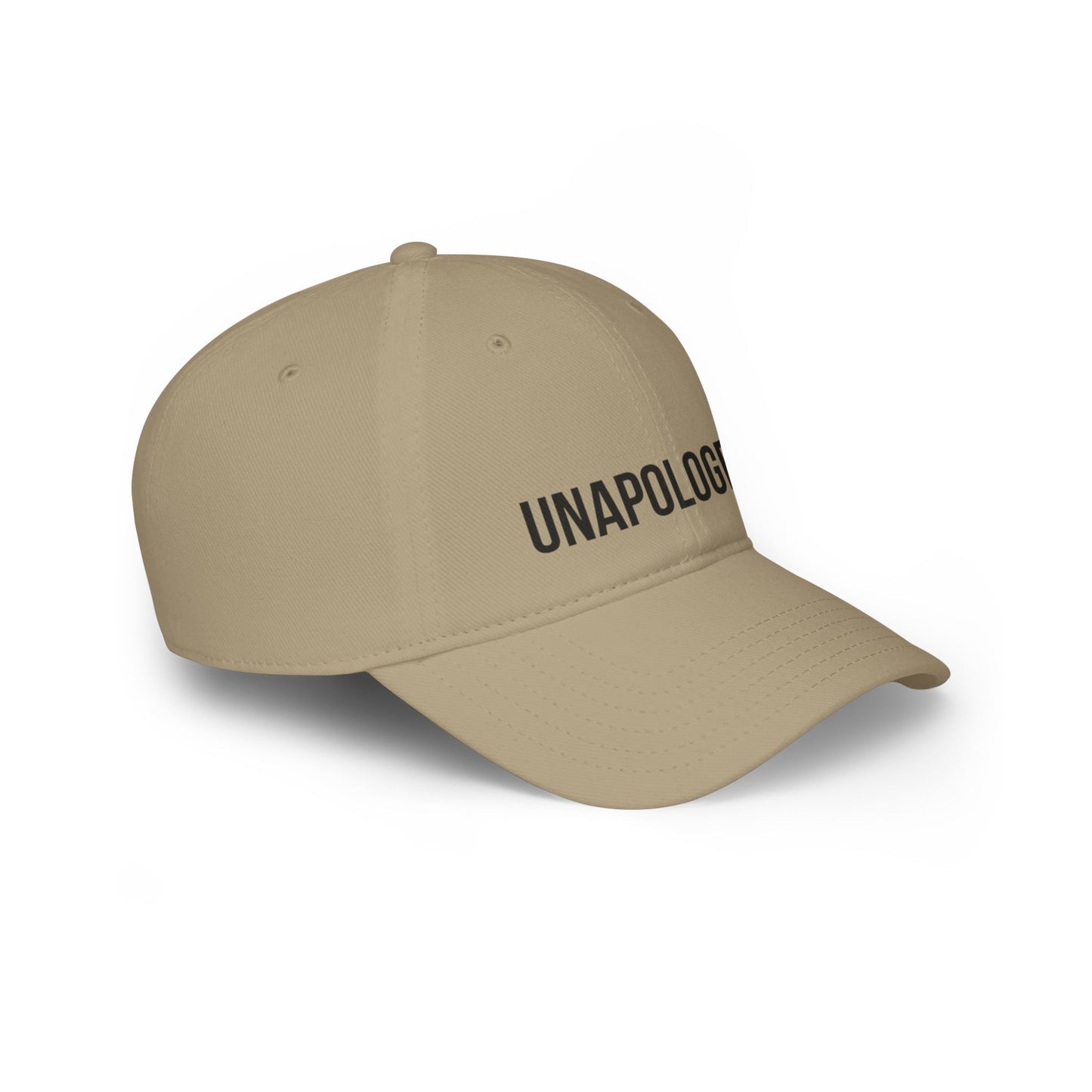 "Unapologetic" Unisex (Him/Her) Baseball Cap