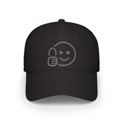 "Thumbs up" Unisex (Him/Her) Baseball Cap
