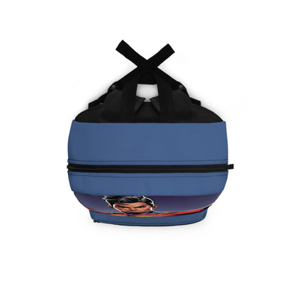 "Superman" Backpack, Stylish Book Bag for boys/Students, great gift