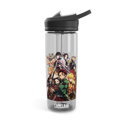 "Demon Slayer"Anime Characters Collage CamelBak Eddy Water Bottle — 20/25oz
