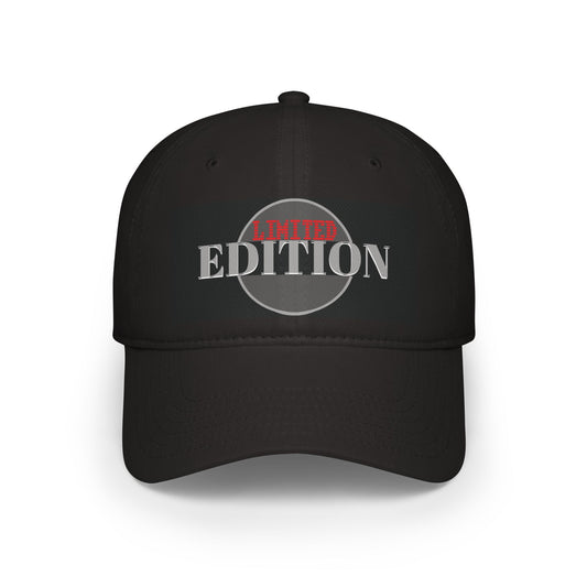 "Limited Edition" Unisex (Him/Her) Baseball Cap