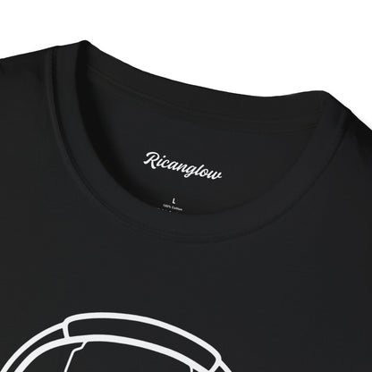 "Game on" Unisex Soft-style T-Shirt