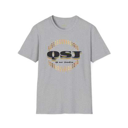 "QSJ" Unisex Softstyle T-Shirt