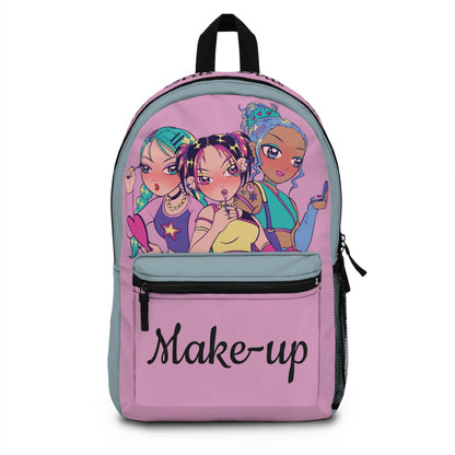 "Girls Make-up" Backpack