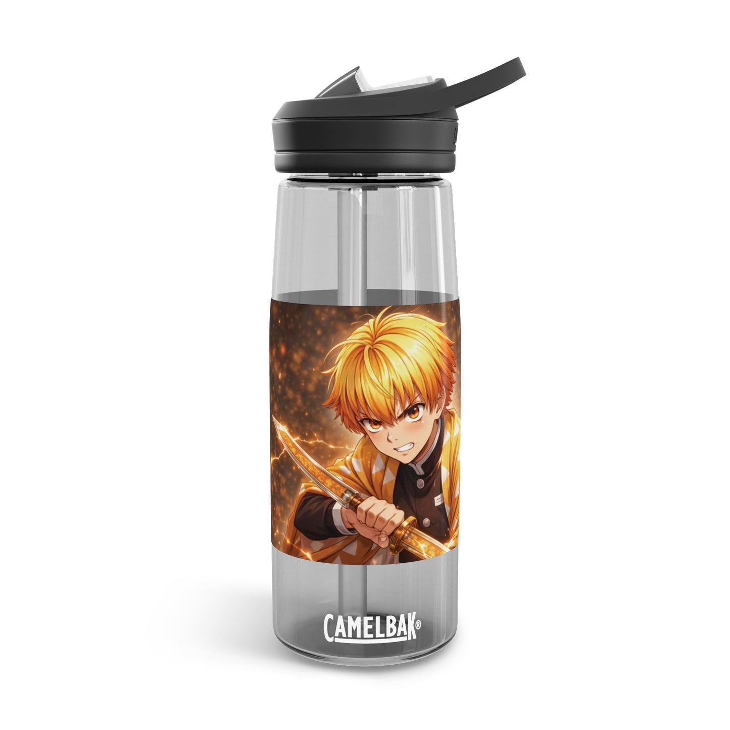 "Zenitsu"Anime Character Collage CamelBak Eddy Water Bottle — 20/25oz