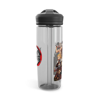 "Demon Slayer"Anime Characters Collage CamelBak Eddy Water Bottle — 20/25oz