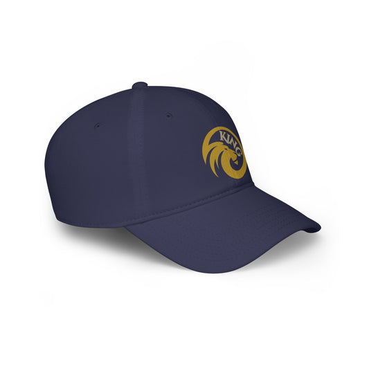 "King" Unisex (Him/Her) Baseball Cap