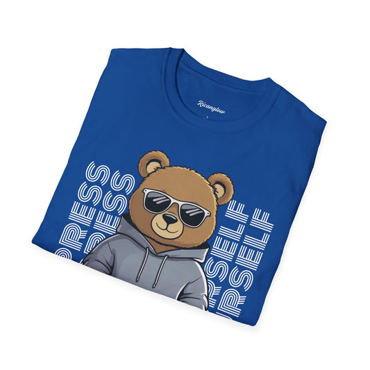 "Express Yourself" Unisex Soft-style T-Shirt