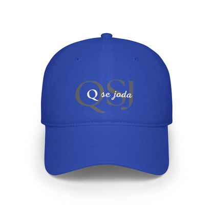 "QSJ" Unisex (Him/Her) Baseball Cap