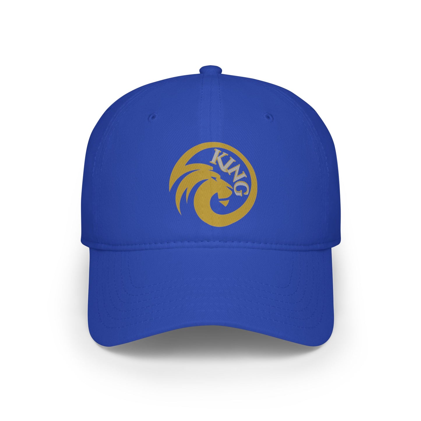 "King" Unisex (Him/Her) Baseball Cap