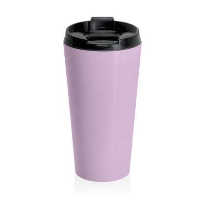 "Strong and Beautiful" sleek stainless steel designed for your favorite beverages.