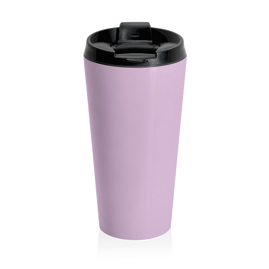 "Strong and Beautiful" sleek stainless steel designed for your favorite beverages.