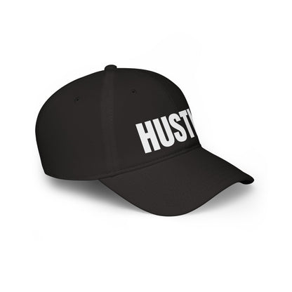 "HUSTLE" Unisex (Him/Her) Baseball Cap