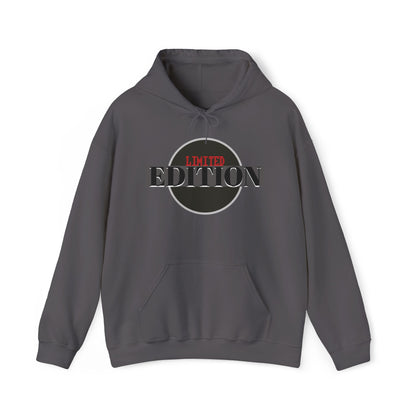"Limited Edition" Unisex Hoodie Sweatshirt | Cozy Pullover | Everyday Wear