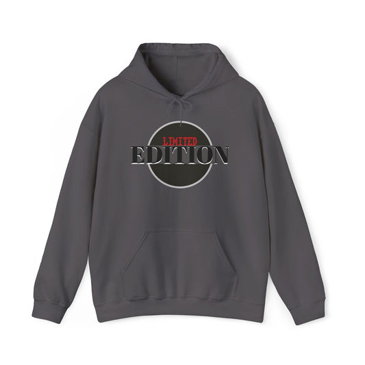 "Limited Edition" Unisex Hoodie Sweatshirt | Cozy Pullover | Everyday Wear