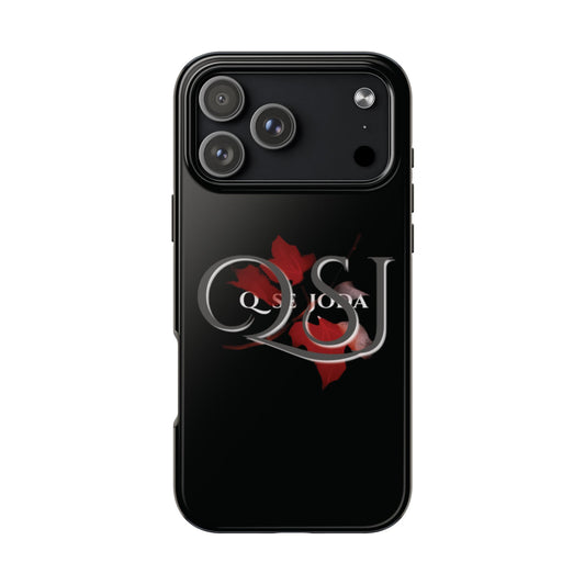 "QSJ" Tough Phone Cases, Durable Covers