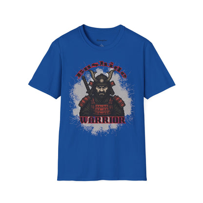 "Warrior" Unisex Soft-style T-Shirt
