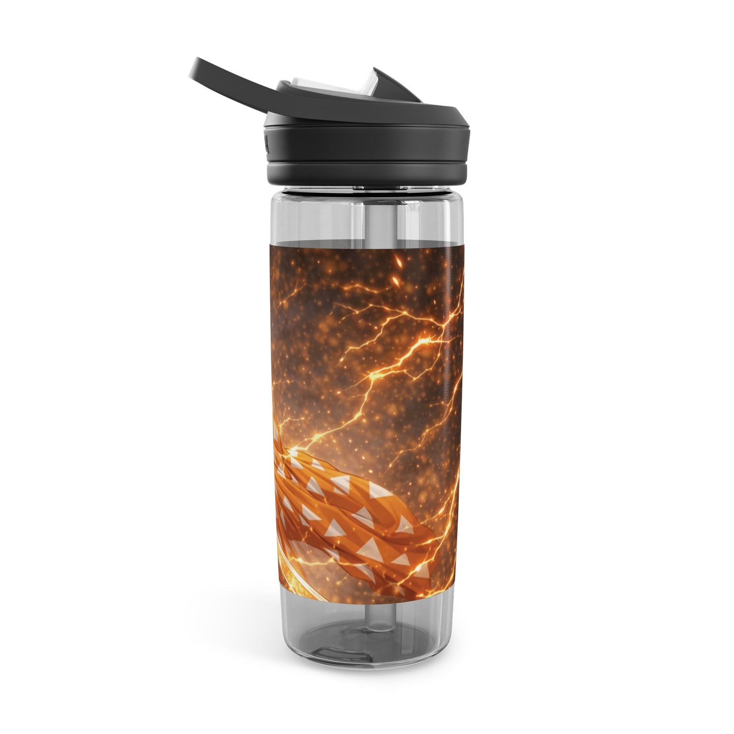 "Zenitsu"Anime Character Collage CamelBak Eddy Water Bottle — 20/25oz