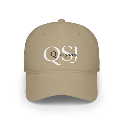 "QSJ" Unisex (Him/Her) Baseball Cap