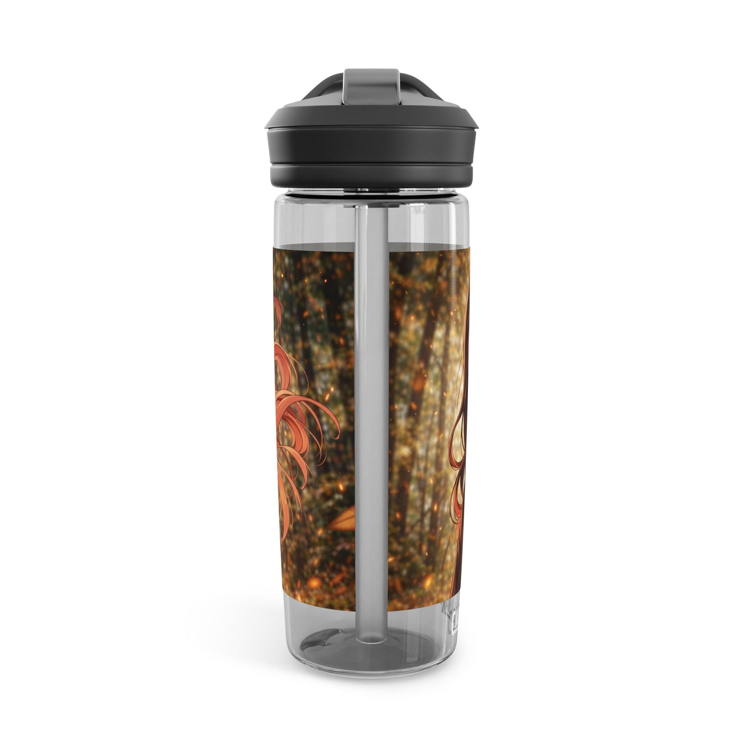 "Nezuko"(Demon Slayer)Anime Character Collage CamelBak Eddy Water Bottle — 20/25oz